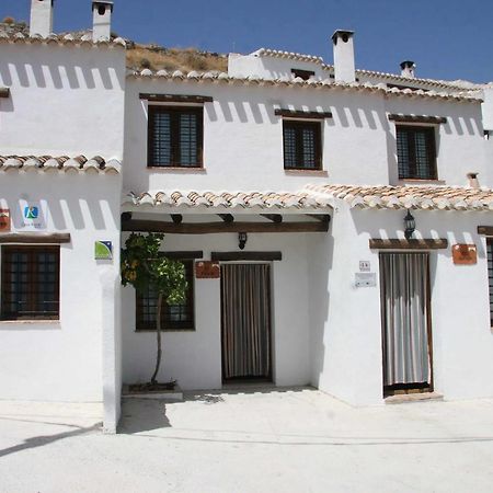 Casas Cueva El Mirador De Galera Casa de hóspedes Exterior foto