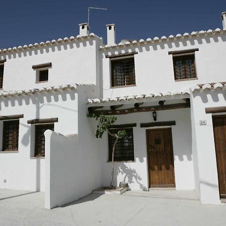 Casas Cueva El Mirador De Galera Casa de hóspedes Exterior foto