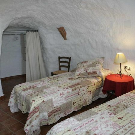 Casas Cueva El Mirador De Galera Casa de hóspedes Exterior foto