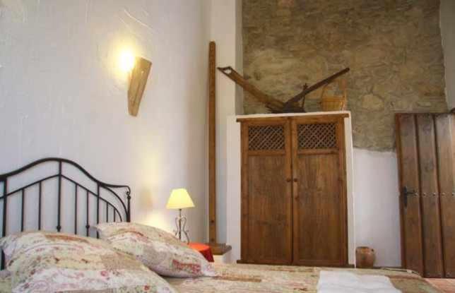 Casas Cueva El Mirador De Galera Casa de hóspedes Exterior foto