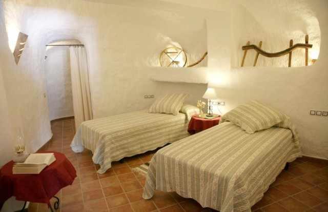 Casas Cueva El Mirador De Galera Casa de hóspedes Exterior foto