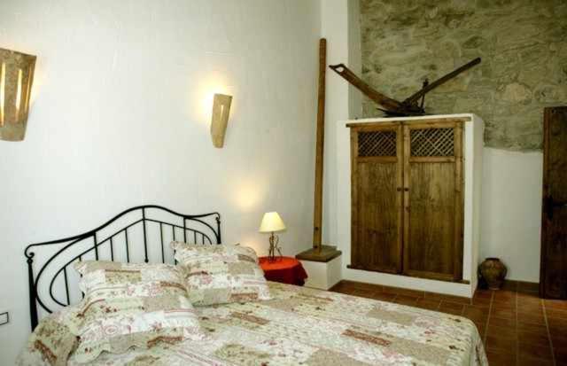 Casas Cueva El Mirador De Galera Casa de hóspedes Exterior foto